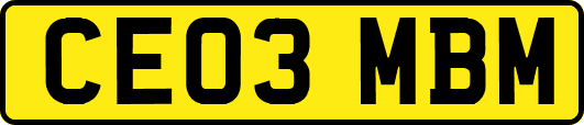 CE03MBM