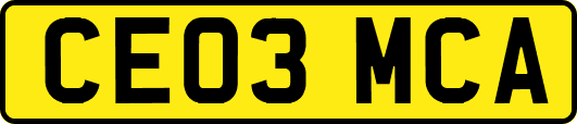 CE03MCA