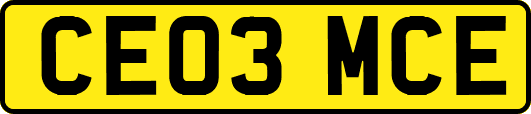 CE03MCE