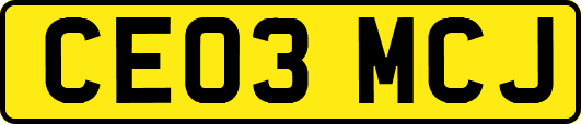 CE03MCJ
