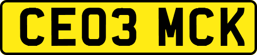 CE03MCK