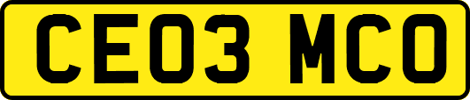 CE03MCO
