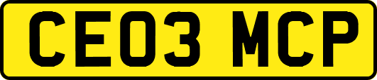 CE03MCP