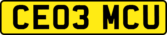 CE03MCU