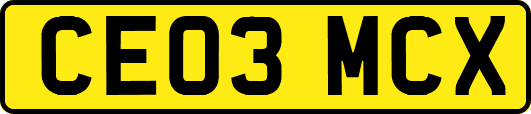 CE03MCX