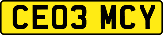 CE03MCY