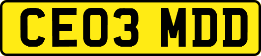 CE03MDD