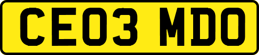 CE03MDO
