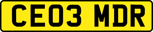CE03MDR