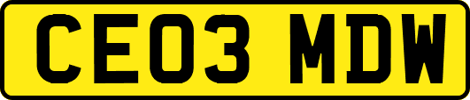 CE03MDW
