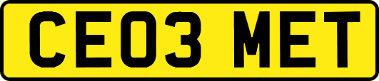 CE03MET