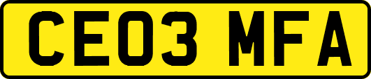 CE03MFA