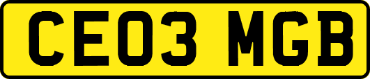 CE03MGB