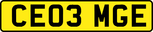 CE03MGE