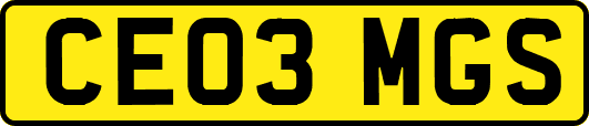 CE03MGS