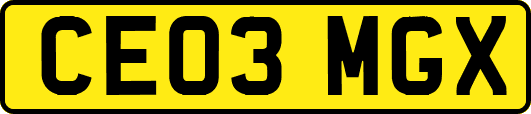 CE03MGX