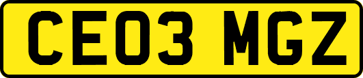 CE03MGZ