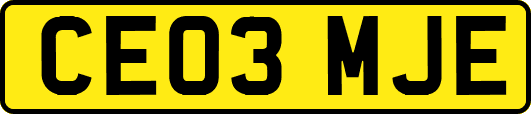CE03MJE