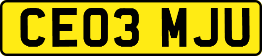 CE03MJU