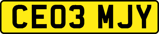 CE03MJY