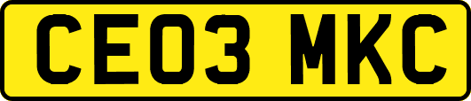CE03MKC