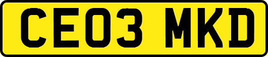 CE03MKD