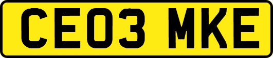 CE03MKE
