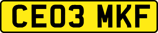 CE03MKF
