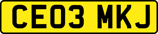 CE03MKJ
