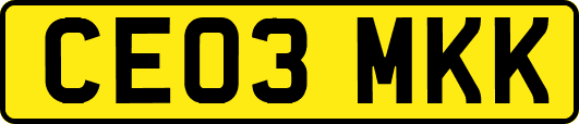 CE03MKK