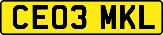 CE03MKL