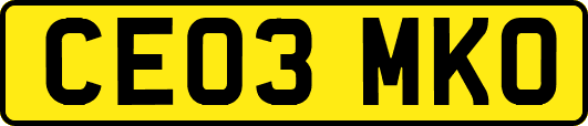 CE03MKO