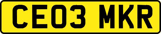 CE03MKR