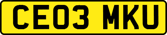 CE03MKU