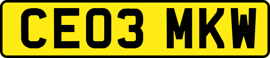CE03MKW