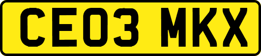 CE03MKX