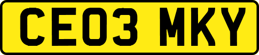 CE03MKY