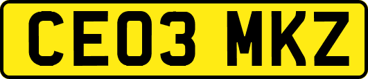 CE03MKZ