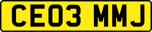 CE03MMJ