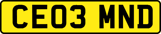 CE03MND