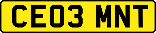 CE03MNT