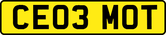 CE03MOT