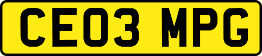 CE03MPG