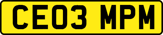CE03MPM