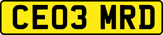 CE03MRD