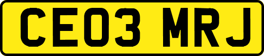 CE03MRJ