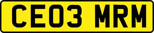 CE03MRM
