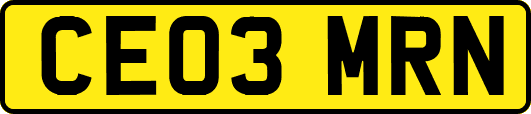 CE03MRN