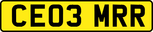 CE03MRR