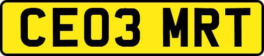 CE03MRT